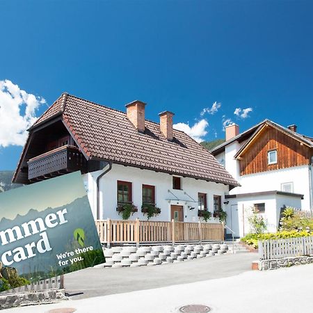 Chalet am See Aich  Exterior foto