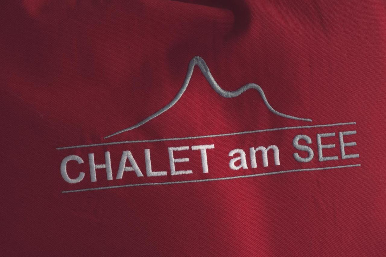 Chalet am See Aich  Exterior foto
