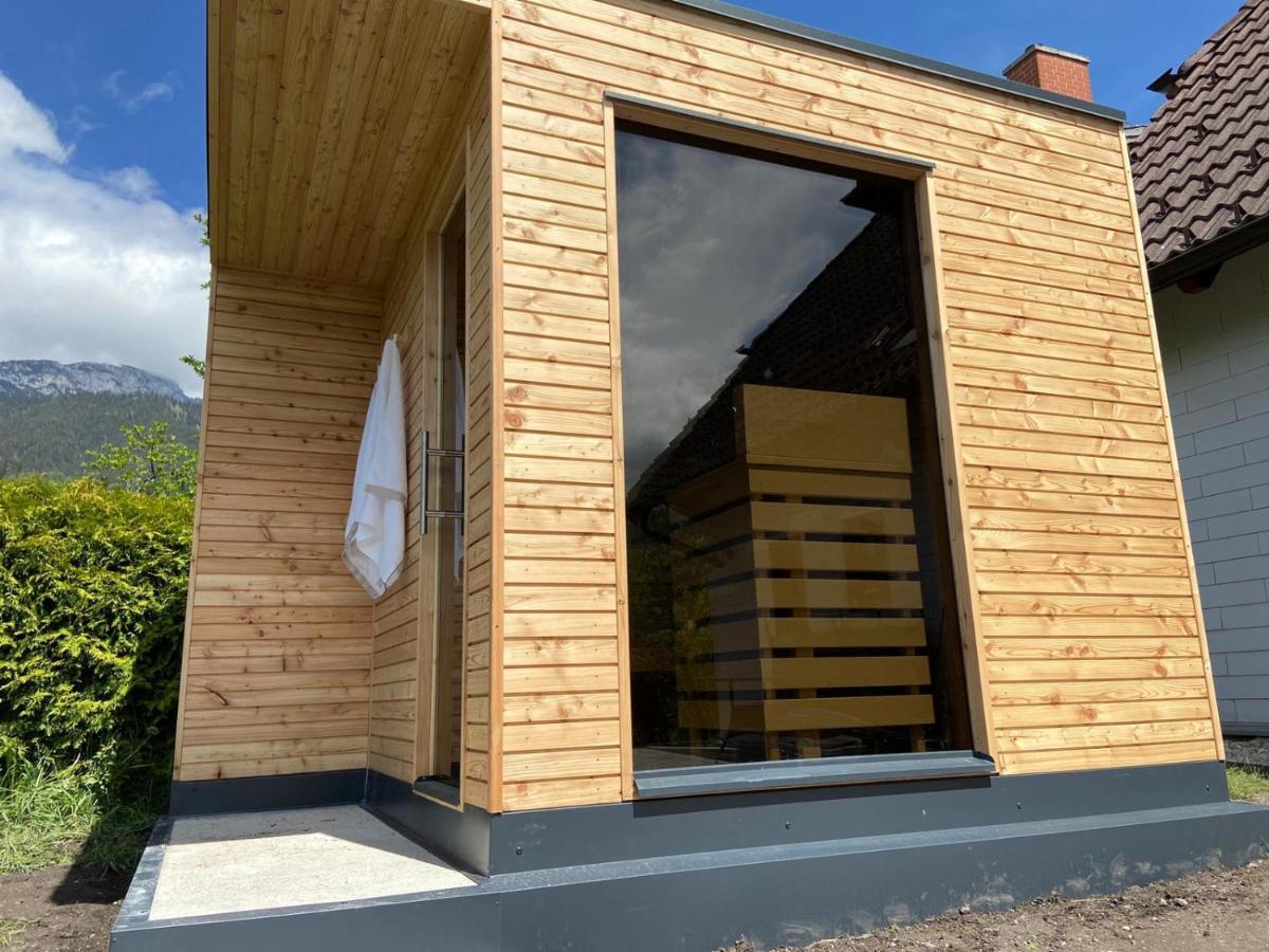 Chalet am See Aich  Exterior foto