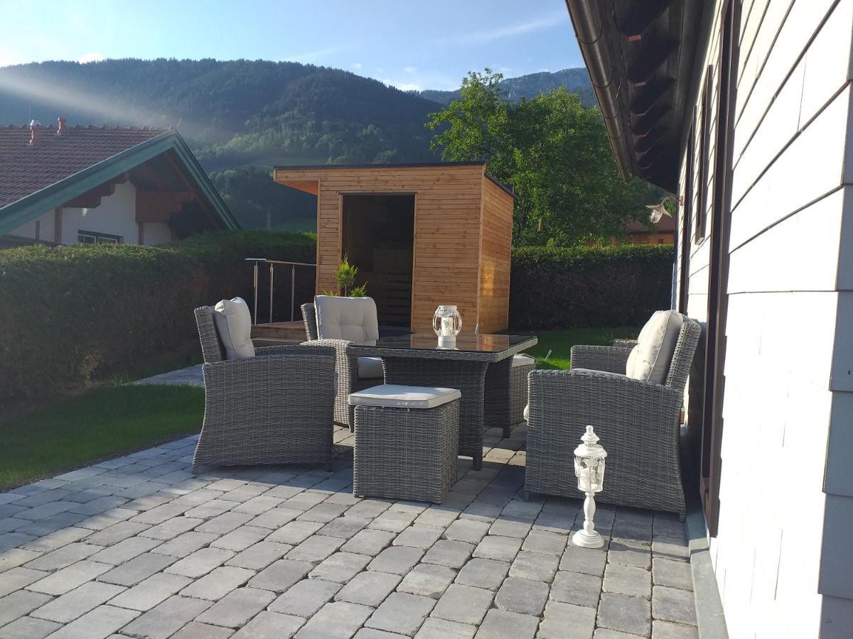 Chalet am See Aich  Exterior foto