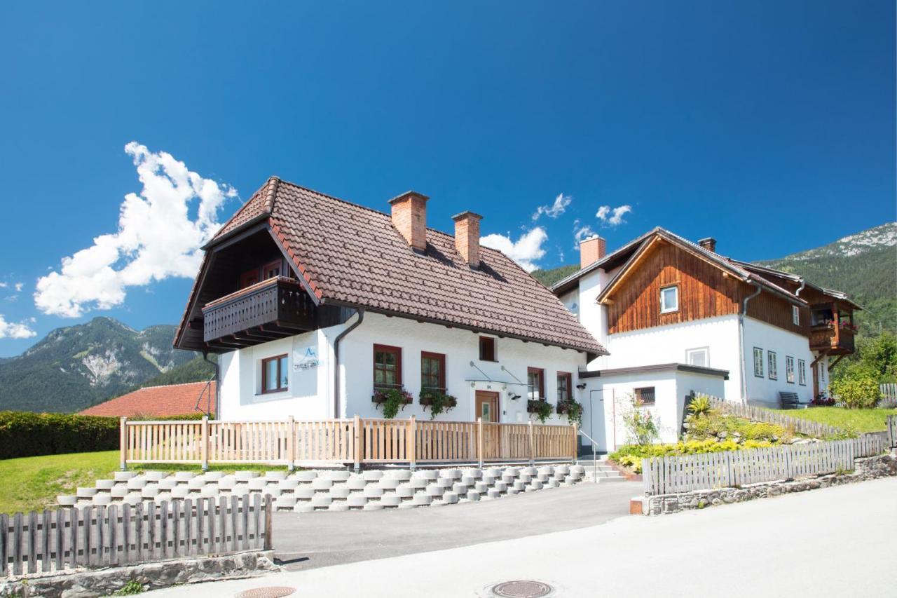 Chalet am See Aich  Exterior foto