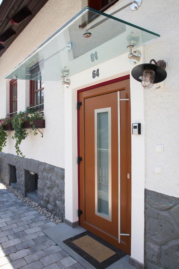 Chalet am See Aich  Exterior foto