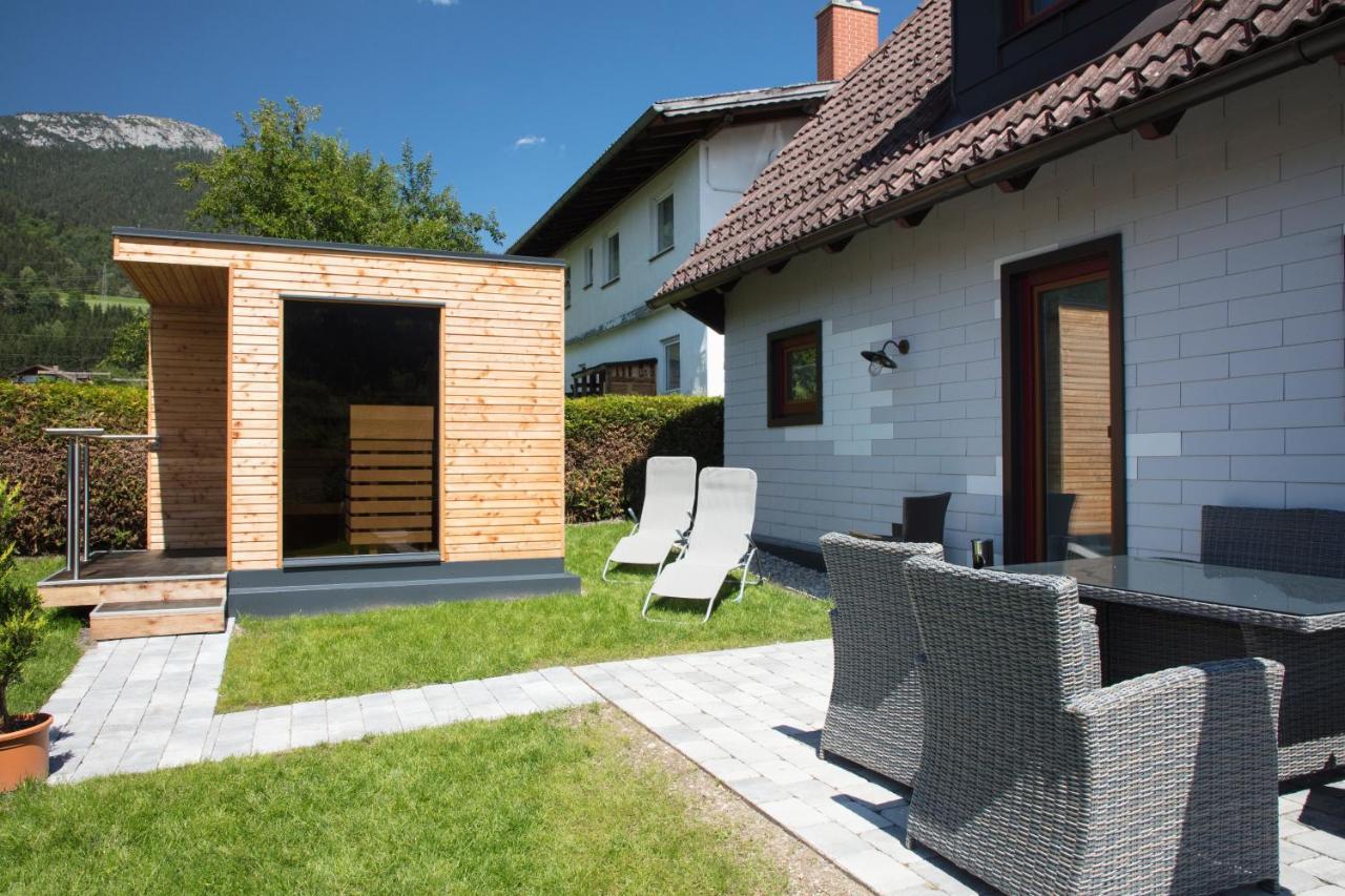 Chalet am See Aich  Exterior foto