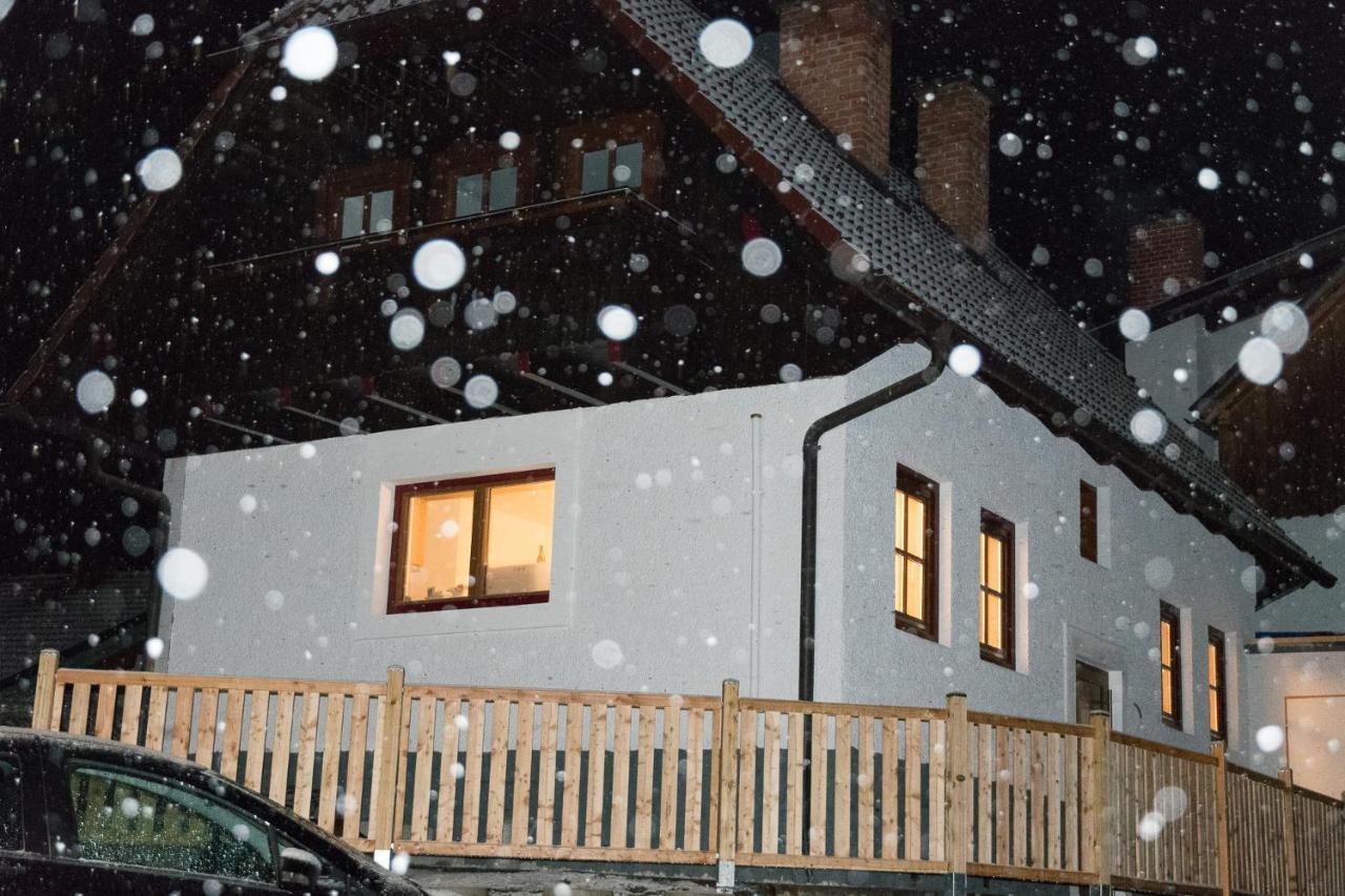 Chalet am See Aich  Exterior foto