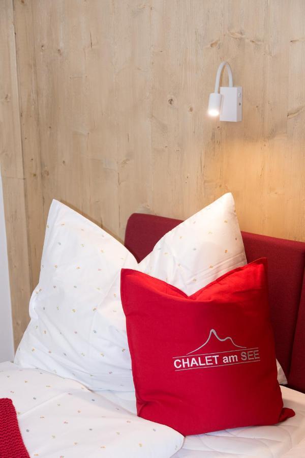 Chalet am See Aich  Exterior foto
